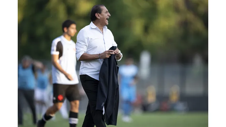 Ramón Díaz tentará recuperar Corinthians.