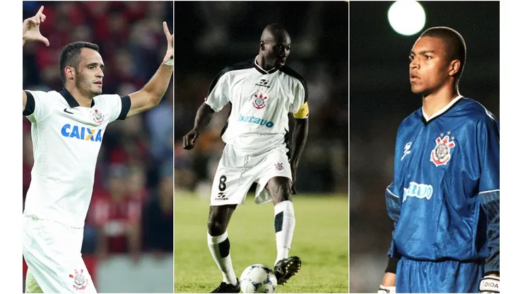 Os 25 melhores jogadores da década do Corinthians - (Getty Images)