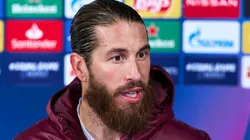 Ramos é ídolo do Madrid — Foto: Getty Images