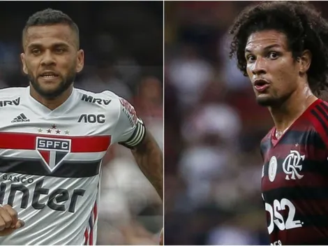 São Paulo x Flamengo: Como assistir AO VIVO o jogão desta quarta-feira