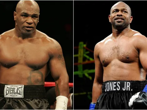 Mike Tyson x Roy Jones Jr AO VIVO e em TEMPO REAL: horário e tudo o que você precisa saber sobre essa superluta