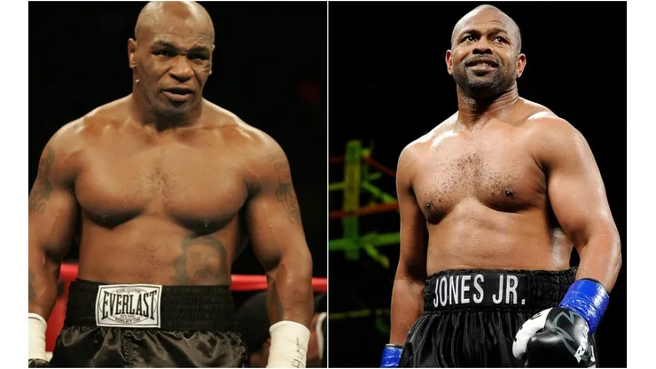 Mike Tyson x Roy Jones Jr. se enfrentam no próximo 28 de novembro, em Los Angeles