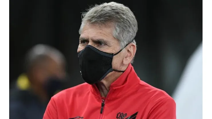 Divulgação/Athletico