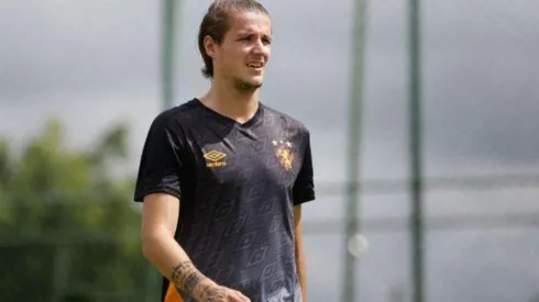 Maidana é destaque do Sport. Anderson Stevens/Sport