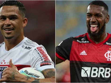 São Paulo x Flamengo: Data, hora e canal para ver o jogo desta quarta