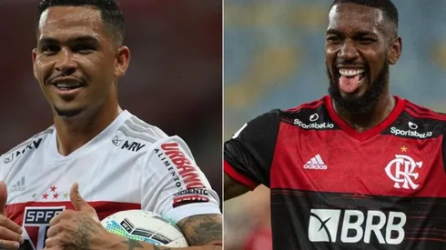 São Paulo x Flamengo. Copa do Brasil 2020. (Foto: Getty Images)