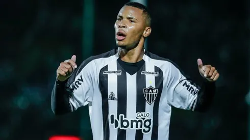 Foto: Bruno Cantini/Atlético-M/Divulgação