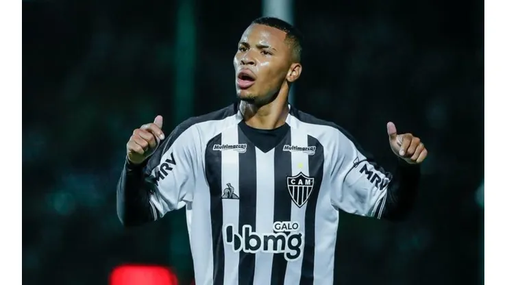 Foto: Bruno Cantini/Atlético-M/Divulgação