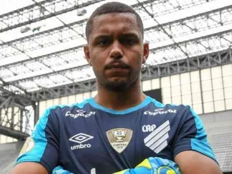 Com poucas oportunidades, Anderson vira pauta no Athletico