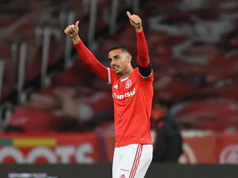 Galhardo 'muda a chave' e já foca em decisão do Inter