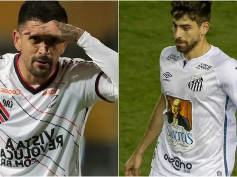 Athletico-PR x Santos: como, quando e onde assistir