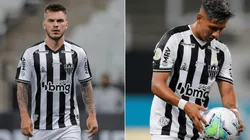 Montagem/Fotos: Pedro Souza/Atlético/Divulgação