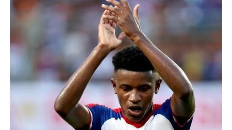 Ramires está deixando o Bahia. Divulgação