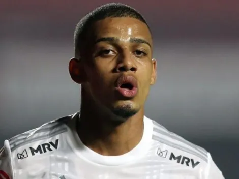Artilheiro do São Paulo, Brenner quase deixou o Morumbi no meio da temporada