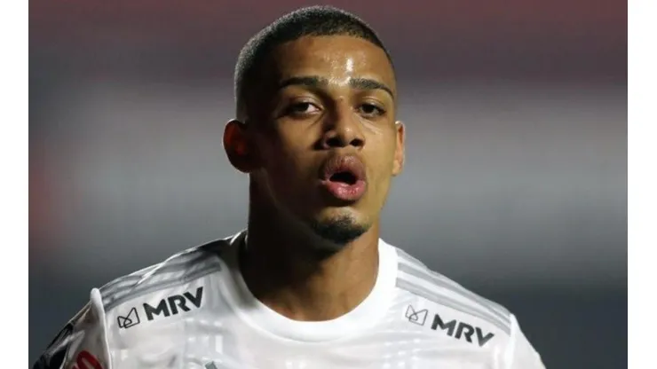 Artilheiro do São Paulo, Brenner quase deixou o Morumbi no meio da temporada