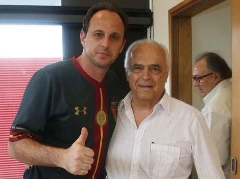 Saída de Ceni do São Paulo teve cláusula na rescisão envolvendo Leco