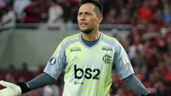 Dirigente do Flamengo adota tom de pessimismo sobre permanência de Diego Alves