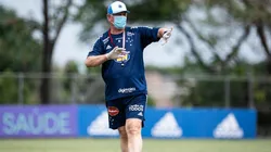 Com aval de Felipão, Cruzeiro encaminha rescisão de contrato com meio-campista