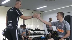Tiago Nunes deu oportunidades ao lateral - Foto: Daniel Augusto Jr/Corinthians.