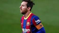 “Estou cansado de ser o problema do Barcelona”, desabafa Messi