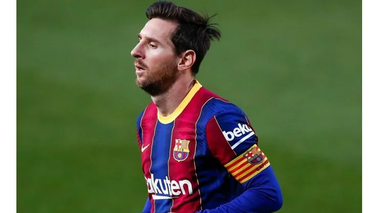 “Estou cansado de ser o problema do Barcelona”, desabafa Messi