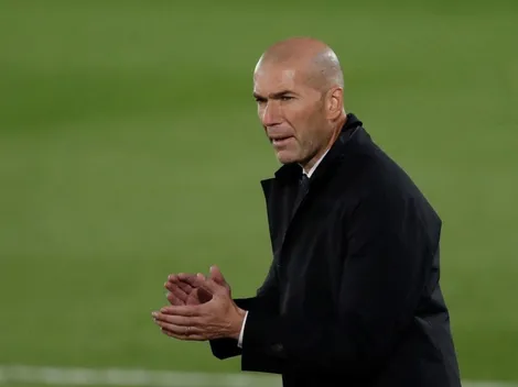 Zidane insiste e Real volta a tentar atacante do Liverpool