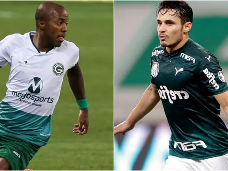 Goiás x Palmeiras: data, horário e como assistir AO VIVO