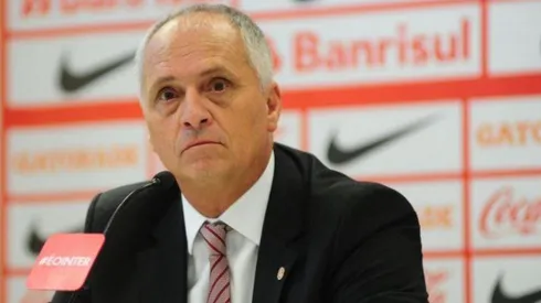 “Gosto de quem tem coerência”; para presidente, técnico mudou o discurso que tinha no Internacional