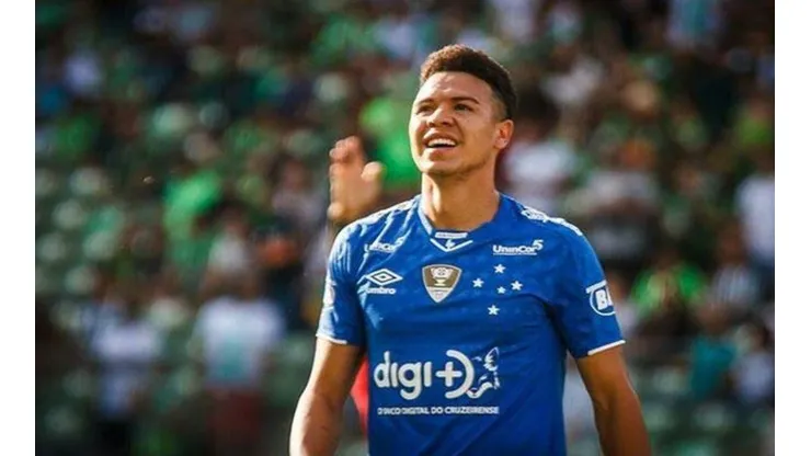 Conduta do Cruzeiro é determinante para saída de Marquinhos Gabriel