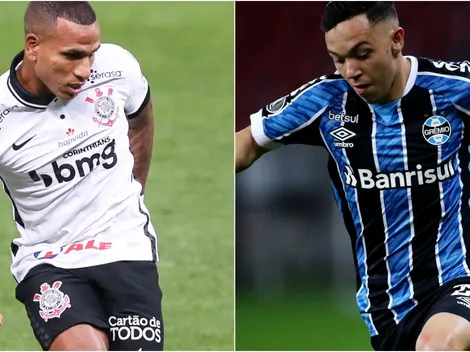 Corinthians x Grêmio: quando e em quais canais assistir esse jogão do Brasileirão