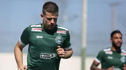 Galdezani deve ser novidade. Coritiba/Divulgação