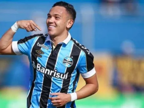 Pepê lembra de 'sequelas' da semifinal da Copa do Brasil em 2019