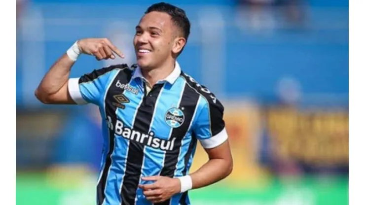 Pepê lembra de 'sequelas' da semifinal da Copa do Brasil em 2019