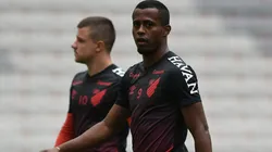 Foto: Fabio Wosniak/Site Oficial do Athletico/Divulgação