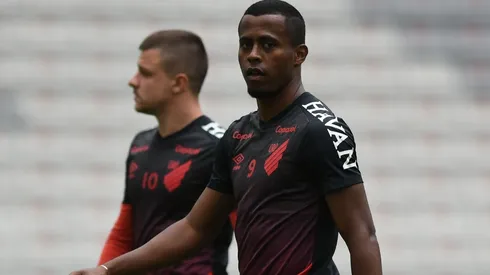 Foto: Fabio Wosniak/Site Oficial do Athletico/Divulgação