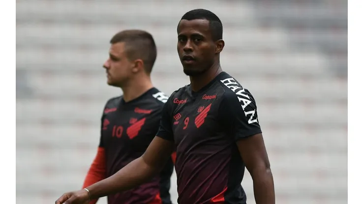 Foto: Fabio Wosniak/Site Oficial do Athletico/Divulgação