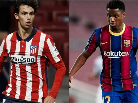 Atlético de Madrid x Barcelona: como, quando e onde assistir