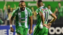 Dalberto: chega em troca com o Juventude (Foto: Arthur Dallegrave/EC Juventude/Divulgação)