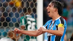 Capitão estará de volta ao time - Foto: Lucas Uebel/Grêmio.