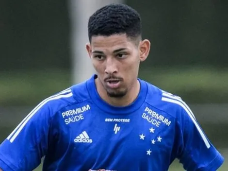 Advertência a Zé Eduardo causa tumulto nos bastidores do Cruzeiro