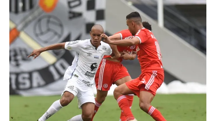 Foto: Ivan Storti/Santos FC