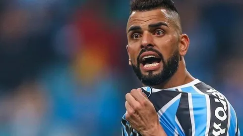 Maicon vem se recuperando de lesão - Foto: Lucas Uebel/Grêmio.
