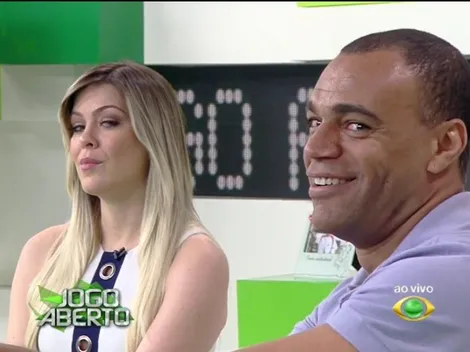 Renata se revolta com elenco do Inter