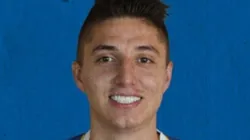 Juan Pablo Ramirez vira reforço. Divulgação/Bahia