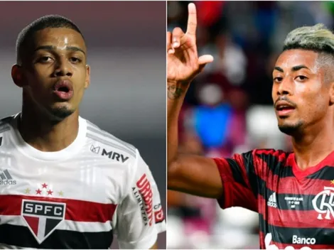 São Paulo x Flamengo: Como, quando e onde assistir a decisão desta quarta-feira