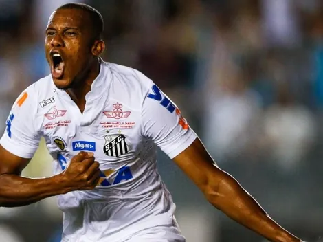 Com Ceará atrás de Arthur Caíke, Cruzeiro tem sinal do Santos por Copete