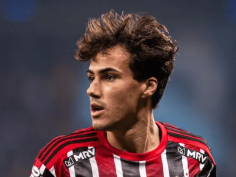 Igor Gomes é mantido no time e escalação do São Paulo já está definida
