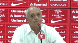 “Regatamos a autoestima do torcedor”: Medeiros solta frase infeliz em eliminação do Internacional e revolta torcida