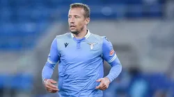 Leiva tem desejo de retornar ao Brasil — Foto: Getty Images