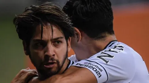 Benítez vem jogando muito no Vasco — Foto: Getty Images